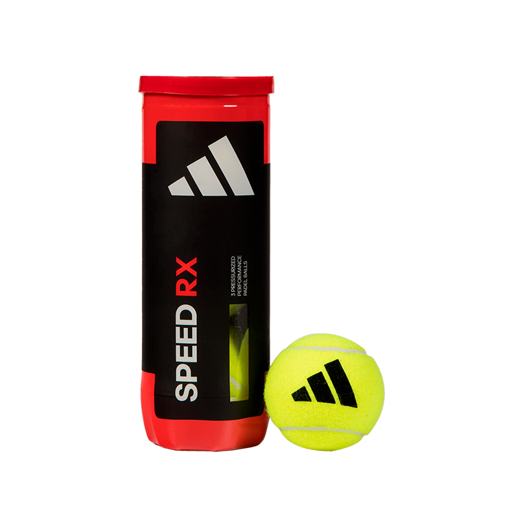 Adidas Speed RX (Can of 3 balls)