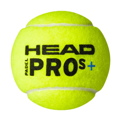 Padel Balls Head (Pack of 3)