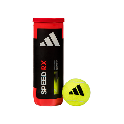 Adidas Speed RX (Can of 3 balls)