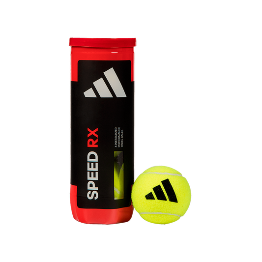 Adidas Speed RX (Can of 3 balls)