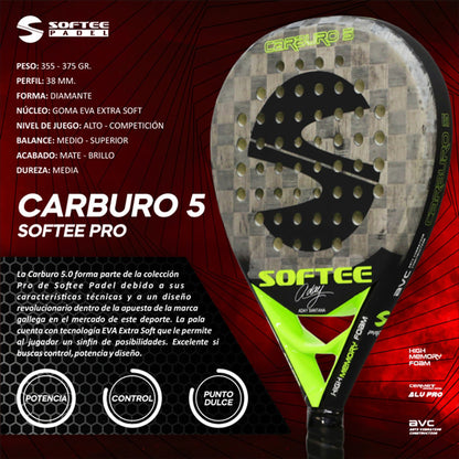 Softee Carburo 5