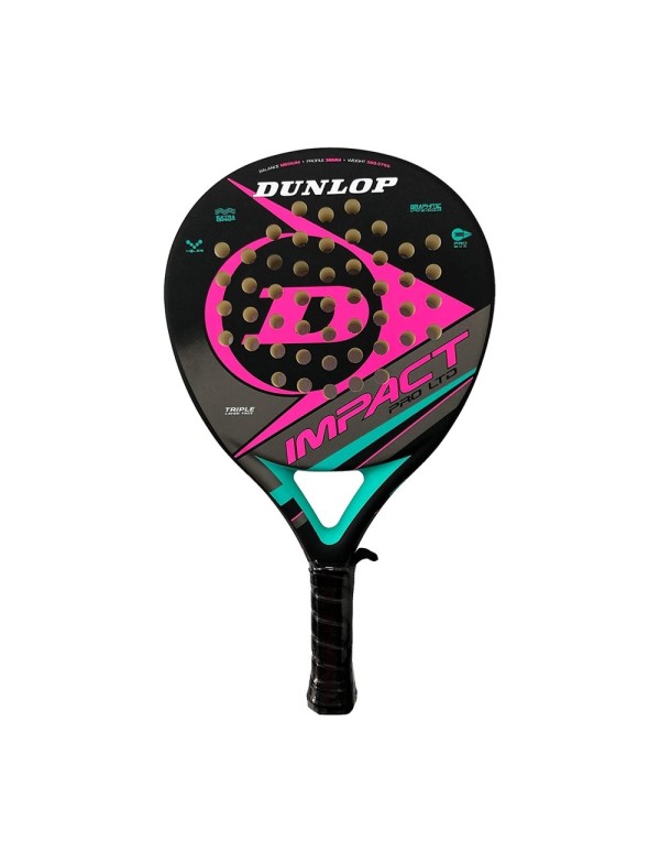 Dunlop Impact Graphite