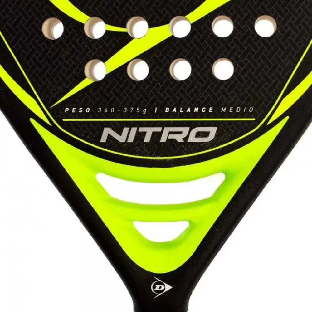 Dunlop Nitro