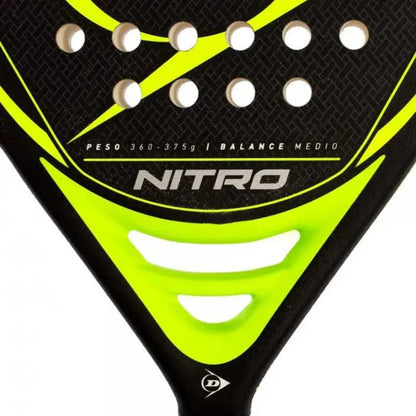 Dunlop Nitro