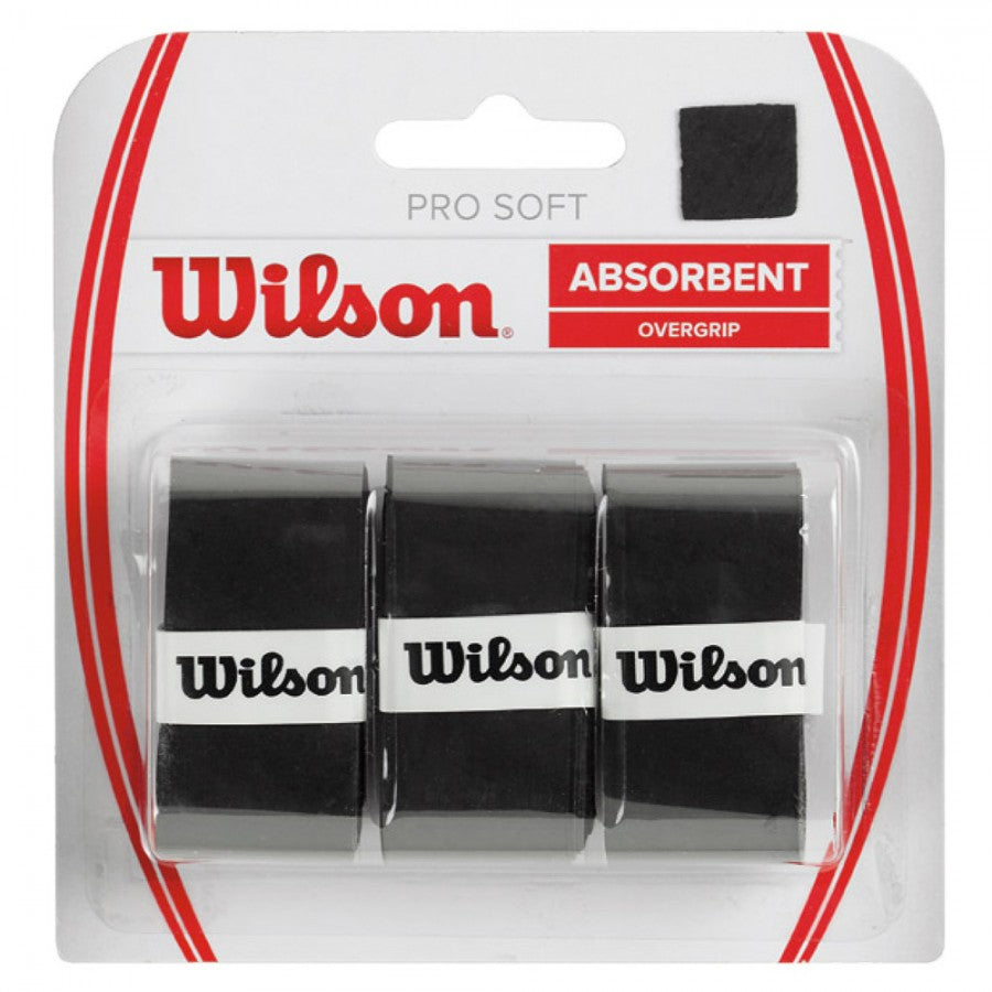 Premium Grip Wilson (Pack of 3)