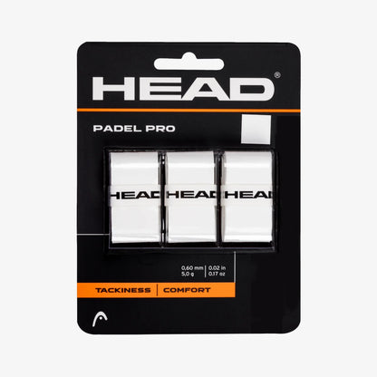 Premium Grip Head (Pack of 3)